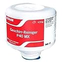P40 MX Geschirreiniger Pulver 1 Karton = 4 x 4,5 kg Kartusche