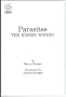 Parasites the Enemy Within