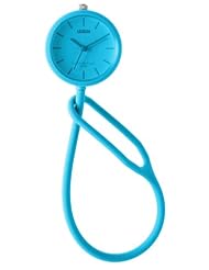 Lexon Time "Take Time With You" Watch, Azure
