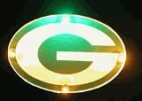 Green Bay Packers Flashing Pin Pendant