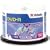 Verbatim DVD-R 4.7GB 16X Glossy White Inkjet Printable Spindle