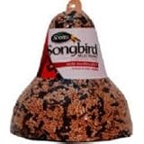 Scotts 1022819 Songbird Selections Multi-Bird Bell with Fruit & Nuts 12 oz.