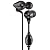 Shure I2C-M Stereo Mobile Headset