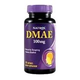 Natrol Dmae 100 CAP