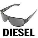 DIESEL 0067 Sunglasses - Black (807)