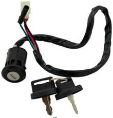 Wi8 Ignition Key Switch Fits Honda TRX400EX TRX 400EX 1999 2000 2001 2002 2003 2004