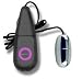 Silver Egg Personal Body Massager