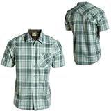 Volcom Innate V.Co-Logical Shirt - Button-Down - Short-Sleeve - Men's