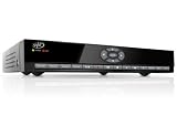 SVAT CV301 8CH X Web Ready 8 Channel H.264 500GB HDD DVR Security System