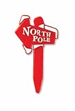 Holiday North Pole Cupcake Picks - 12ct
