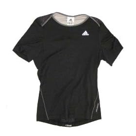 Buy Adidas Women Supernova Short Sleeve Top - Black Grey 636835