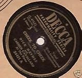 Cheek to Cheek / Say It Isn`t So