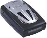 Whistler XTR690 - High Performance Radar/Laser Detector with LCD Text Display