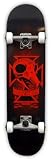 Birdhouse Tony Hawk Red Skull Cross Complete New Skateboard On Sale