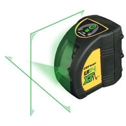 CST Berger 58-ILMXTG Green Beam Self-Leveling Cross Line Laser Kit by CST/Berger