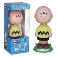 Classic Peanuts: Charlie Brown Wacky Wobbler Bobblehead