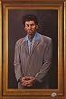 Kramer Poster ~ He Is a Loathsome Offensive Brute, Yet I Can't Look Away ~ 24x36"