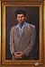 Kramer Poster ~ He Is a Loathsome Offensive Brute, Yet I Can't Look Away ~ 24x36"