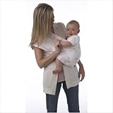 Little House Baby Sling in Maiden's Bouquet Blush Size: 2