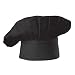 Chef Works BHAT Chef Hat, Black