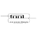 Tool - 10000 Days Clear Decal