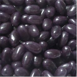 Jelly Beans 5 Pounds Dark Purple Raspberry