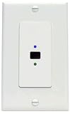 Knoll Systems IR210 White Infrared Junction Box Receivers (White)