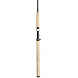 Shimano American Corporation SJCM80XHA Sojourn Piece Muskie Casting Rod, 8'
