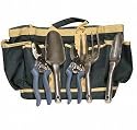 gardening kit in a bag - a great gardening present or housewarming gift for gardeners