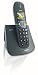Philips CD6401B/02 Schnurloses DECT-Telefon mit Display- und Tastaturbeleuchtung, polyphonen Klingeltönen und Farbdisplay