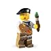 Lego - Mini Figures - Series 4 - Artist