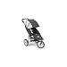 Baby Jogger City Classic Series Jogging Stroller - Single (Black / Silver)