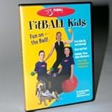 FitBALL Kids DVD with Taralyn Jensen