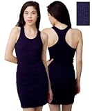 American Apparel Rib Racerback Dress