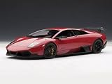 AUTOart 1/18 ���ܥ륮���� ��륷���饴 LP670-4 �����ѡ������������� (��å�)