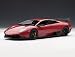 AUTOart 1/18 ランボルギーニ ムルシエラゴ LP670-4 スーパーヴェローチェ (レッド)