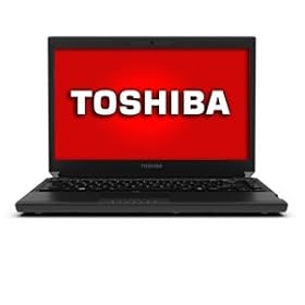 Laptop Notebook Portege R830 S8310 Laptop Intel Core i3 2310M 2.10GHz 802.11a g n Wireless 13.3 WXGA 4GB DDR3 SDRAM 500GB PT320U 009006