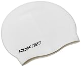 Reebok Damascus Swim Cap (White)