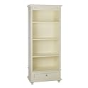 Simply Shabby Chic Bookcase - Cream