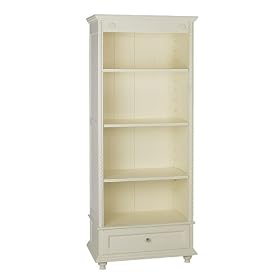 Simply Shabby Chic™ Bookcase - Cream