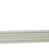 Buy Moen MS4048BN Mirrorscapes 4000 Series Mirror Frame 4-Foot Straight, Brushed... by Moen