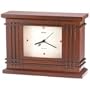 Bulova Martin Wood Clock Frank Lloyd Wright
