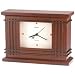 Martin House Tabouret Mantel Clock by Bulova - Frank Lloyd Wright Collection