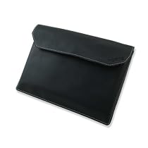 Incipio Technologies Leather Kindle Case (Fits 1st Generation Kindle), Black