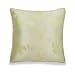 Chinese Silk Pillow - Dragon & Phoenix, Beige (#61)
