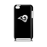 NFL St. Louis Rams Varsity Jacket Hardshell Case for iPod Touch (4th Generation)