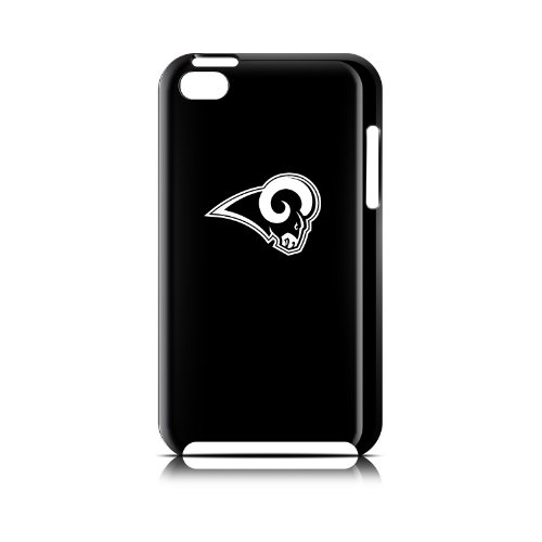 NFL St. Louis Rams Varsity Jacket Hardshell Case for iPod Touch (4th Generation)
