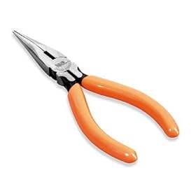 Michigan Industrial Tools MIT Tool 6-1/2" Long Nose Pliers