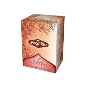 Yogi Teas / Golden Temple Tea Co Original Cinnamon Spice Tea