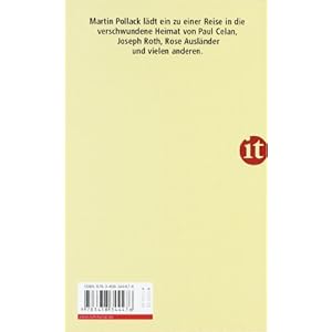 Galizien: Eine Reise durch die verschwundene Welt Ostgaliziens und der Bukowina (insel taschenbuch)